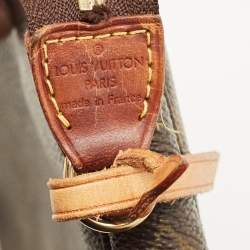 Pre Owned Louis Vuitton Monogram Canvas Pochette Accessoires