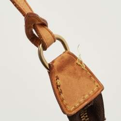 Pre Owned Louis Vuitton Monogram Canvas Pochette Accessoires