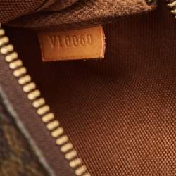 Pre Owned Louis Vuitton Monogram Canvas Pochette Accessoires