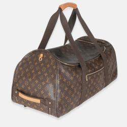 Pre Owned Louis Vuitton Monogram Canvas Neo Eole 65