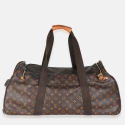 Pre Owned Louis Vuitton Monogram Canvas Neo Eole 65
