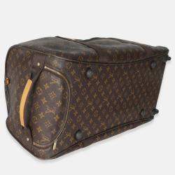 Pre Owned Louis Vuitton Monogram Canvas Neo Eole 65