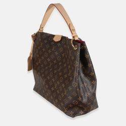 Pre Owned Louis Vuitton Monogram Canvas Graceful MM