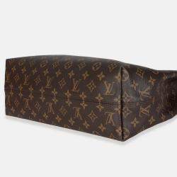 Pre Owned Louis Vuitton Monogram Canvas Graceful MM