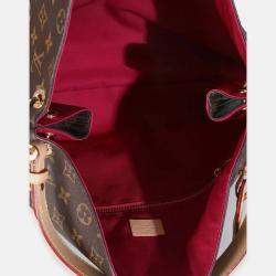 Pre Owned Louis Vuitton Monogram Canvas Graceful MM