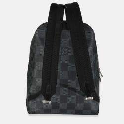 Pre Owned Louis Vuitton Damier Graphite Canvas Campus Backpack