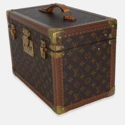Pre Owned Louis Vuitton Monogram Canvas Boite Pharmacie