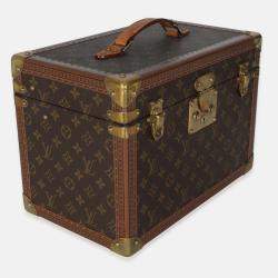 Pre Owned Louis Vuitton Monogram Canvas Boite Pharmacie