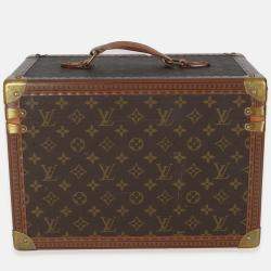 Pre Owned Louis Vuitton Monogram Canvas Boite Pharmacie