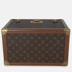 Pre Owned Louis Vuitton Monogram Canvas Boite Pharmacie