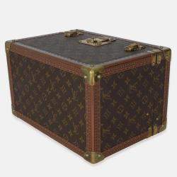 Pre Owned Louis Vuitton Monogram Canvas Boite Pharmacie