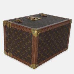 Pre Owned Louis Vuitton Monogram Canvas Boite Pharmacie