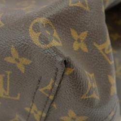 Pre Owned Louis Vuitton Monogram Atlantis Gm Handbag