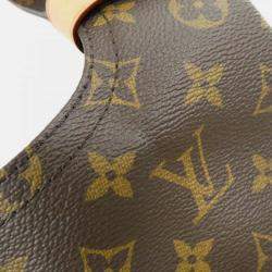 Pre Owned Louis Vuitton Monogram Atlantis Gm Handbag