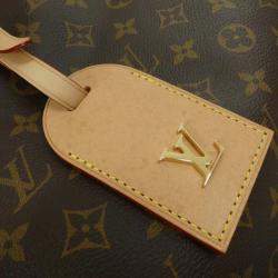 Pre Owned Louis Vuitton Monogram Atlantis Gm Handbag