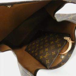Pre Owned Louis Vuitton Monogram Atlantis Gm Handbag