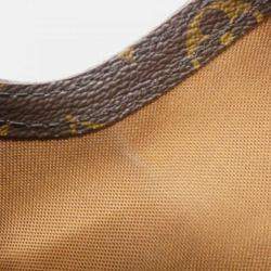 Pre Owned Louis Vuitton Monogram Atlantis Gm Handbag