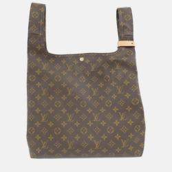 Pre Owned Louis Vuitton Monogram Atlantis Gm Handbag