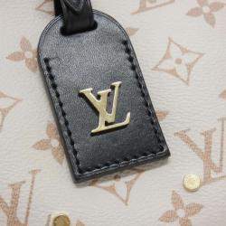 Pre Owned Louis Vuitton Monogram Dune Atlantis Bb Shoulder Bag