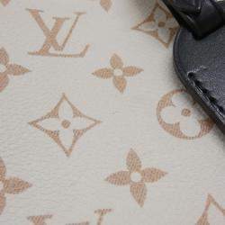 Pre Owned Louis Vuitton Monogram Dune Atlantis Bb Shoulder Bag