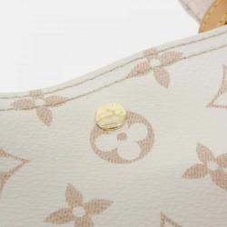 Pre Owned Louis Vuitton Monogram Dune Atlantis Bb Shoulder Bag