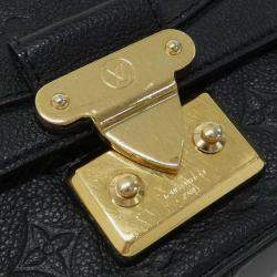 Pre Owned Louis Vuitton Monogram Empreinte Marceau Shoulder Bag