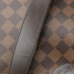 Pre Owned Louis Vuitton Brown Damier Ebene Graceful PM