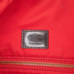 Pre Owned Louis Vuitton Brown Damier Ebene Graceful PM
