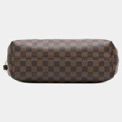 Pre Owned Louis Vuitton Brown Damier Ebene Graceful PM