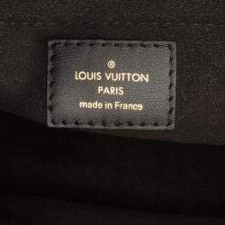 Pre Owned Louis Vuitton Black New Wave Camera Bag