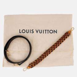 Pre Owned Louis Vuitton Beaubourg Brown Monogram Size Mm