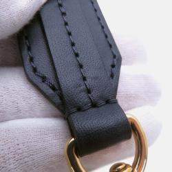 Pre Owned Louis Vuitton Beaubourg Brown Monogram Size Mm