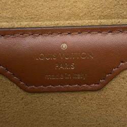 Pre Owned Louis Vuitton Papillon Trunk Brown Monogram