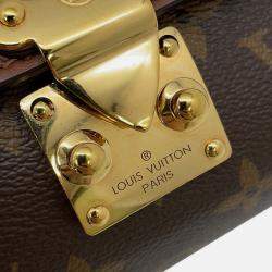 Pre Owned Louis Vuitton Papillon Trunk Brown Monogram