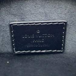 Pre Owned Louis Vuitton Przyko Bc Noir Monogram Monogram Reverse Canvas Monogram Giant