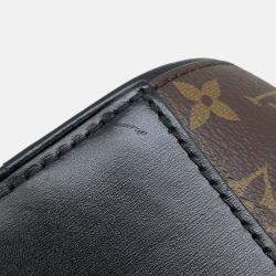 Pre Owned Louis Vuitton Przyko Bc Noir Monogram Monogram Reverse Canvas Monogram Giant