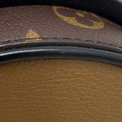 Pre Owned Louis Vuitton Przyko Bc Noir Monogram Monogram Reverse Canvas Monogram Giant