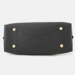 Pre Owned Louis Vuitton Neo Alma Noir Monogram Empreinte Leather Size Pm