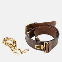 Pre Owned Louis Vuitton Papillon Trunk Brown Monogram