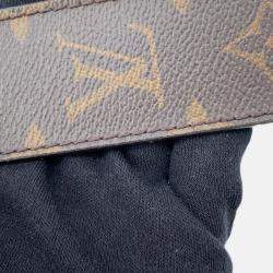 Pre Owned Louis Vuitton Papillon Trunk Brown Monogram