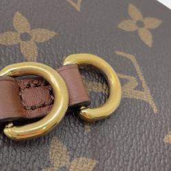 Pre Owned Louis Vuitton Papillon Trunk Brown Monogram