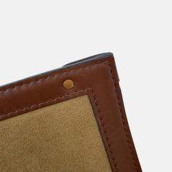 Pre Owned Louis Vuitton Papillon Trunk Brown Monogram