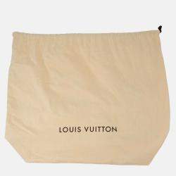 Pre Owned Louis Vuitton Artsy Infini Monogram Empreinte Leather Size Mm