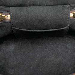 Pre Owned Louis Vuitton Brown Monogram Reverse Vanity PM