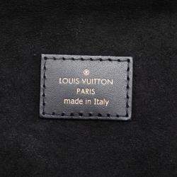 Pre Owned Louis Vuitton Brown Monogram Reverse Vanity PM
