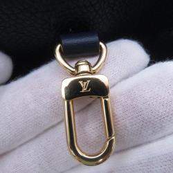 Pre Owned Louis Vuitton Monogram Raffia On-The-Go Tote Bag Mm