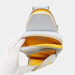 Pre Owned Louis Vuitton Body Bag Monogram Glow Avenue Sling
