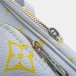 Pre Owned Louis Vuitton Body Bag Monogram Glow Avenue Sling