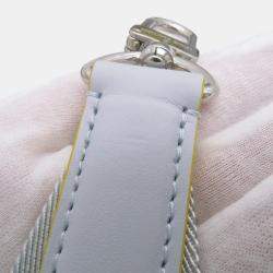 Pre Owned Louis Vuitton Body Bag Monogram Glow Avenue Sling