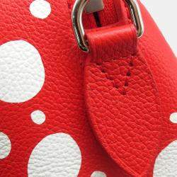 Pre Owned Louis Vuitton Monogram Empreinte Handbag Speedy Bandouliere 20